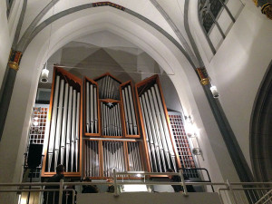 Peter-Orgel, Antoniterkirche Köln