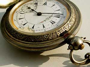 Taschenuhr