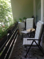 Kuechenbalkon-Liegestuehle