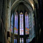 Apsis im Kölner Dom