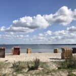 Ostseestrand in Eckernförde