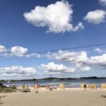 Ostseestrand in Eckernförde