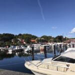 Hafen von Eckernförde Hafen von Eckernförde