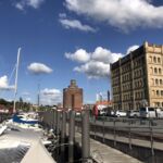 Hafen von Eckernförde Hafen von Eckernförde
